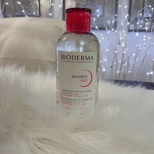 NWT! BIODERMA 28.7 FL. OZ. SENSIBIO H2O MICELLAR WATER MAKEUP REMOVER 🩵❄️